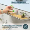 bremermann Bad-Serie PIAZZA BAMBUS - Badablage mit Rahmen Produktbild-Vorschau 3