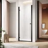 SONNI 80x195cm porta per nicchia doccia, vetro di sicurezza Anteprima dell’immagine prodotto 1