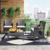 TolleTour 4-teiliges Gartenmöbel Set, Balkonmöbel mit Produktbild-Vorschau 7