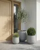 Bloempot voor tuin, terras, balkon of binnen, merk Mazovia. Productafbeelding-voorbeeld 7