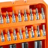BJC Gola sada 216ks, 1/2", 3/8", 1/4" B58229 Náhled obrázku produktu 5