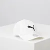 PUMA Essential Cap White-Big Cat weiß Produktbild-Vorschau 11
