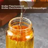 OKWISH ölflasche glas 550ml, essig und ölspender Produktbild-Vorschau 16