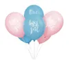 6 Boy or Girl Latexballons 30cm Produktbild-Vorschau 2