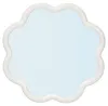 Giftdecor Spiegel Blume - weis - 40 x 40 cm - Blumenform - Produktbild-Vorschau 1