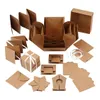 Creativ Company 25380, Geschenkverpackungsbox, Beige, Produktbild-Vorschau 1