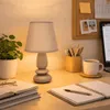 Tischlampe 2er Set Nachttischlampe Tischleuchte Lampe Produktbild-Vorschau 7