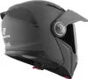 Casque modulable Bogotto FG-102 Carbon 6K Enduro, noir mat, Voir les images du produit 4