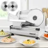 CMYbabee 200Watt Elektrischer Allesschneider Edelstahl, Produktbild-Vorschau 1