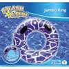 Splash & Fun plavecký kruh s držadlami, # 80 cm Ostatné Náhľad obrázku produktu 1