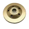 Trade-Shop Profi Diamant Turbo Schleifteller Schleiftopf Produktbild-Vorschau 3