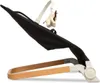 SENSILLO Babywippe met speelboog, babyschommel, kleur: Pine Productafbeelding-voorbeeld 6