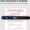 iScan Tragbarer Scanner Mini-Hand-Dokumentenscanner Produktbild-Vorschau 5