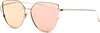Occhiali da sole cat-eye J&W da donna Shpel in vetro rosa Anteprima dell’immagine prodotto 8