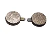 2 Paar Bremsbeläge Disc Brake Pads für ZOOM ALONGHA 18mm Produktbild-Vorschau 4