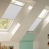 VELUX Wabenplissee Faltstore DuoLine weiß manuell FHC P10 Produktbild-Vorschau 7