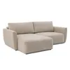 MUFFO Ecksofa BELLA L Links mit Schlaffunktion 140x205 Produktbild-Vorschau 6