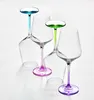 KROSNO Avant-Garde Deco Bunte Weingläser 4er Set 450 ml – Produktbild-Vorschau 9