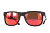 Ray-Ban JUSTIN COLOR MIX, Erwachsener, Uni, Quadratisch, Produktbild-Vorschau 5