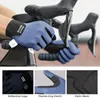 ROCKBROS Fahrradhandschuhe Stoßdämpfend Atmungsaktiv Produktbild-Vorschau 7