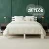 Homestyle4u Holzbett 180x200 Doppelbett mit Lattenrost Produktbild-Vorschau 7