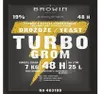 Turbo 19% 48 h vinné lihovarské kvasinky Náhled obrázku produktu 6