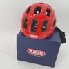 Abus Youn-I 2.0 Blaze Red M Kinder fahrradhelm Produktbild-Vorschau 6