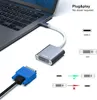BENFEI Kabeladapter USB C auf DVI Adapter Thunderbolt Produktbild-Vorschau 2