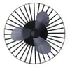 Brilliant G80920/06 Capo LED Deckenleuchte Ventilator 48 cm Produktbild-Vorschau 9