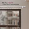 Zestaw karniszy 120–220 cm, biały – teleskopowy zestaw Podgląd zdjęcia produktu 6