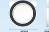 Universeller magnetischer Selfie-Spiegel fuer die Produktbild-Vorschau 9