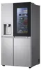 LG GSXE91MBAD  Side by side 628 Liter Door-in-Door® Eis- Produktbild-Vorschau 3