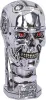 Nemesis Now Terminator 2-stellig Silber  Silber One Size Produktbild-Vorschau 6