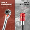 ROCKBROS 10-in-1 Fahrrad Multifunktionswerkzeug Klappbares Produktbild-Vorschau 5