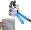 Přenosný těsnicí stroj Těsnicí stroj FKR-200 Ruční těsnicí Náhled obrázku produktu 8