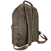 Plecak Greenburry Canvas BackPack XL Vintage Aviator khaki Podgląd zdjęcia produktu 16