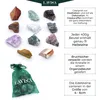 LAVISA Premium Heilsteine Edelsteine Mischungen | Produktbild-Vorschau 3