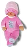 Zapf Creation 837726 - BABY nato per bambini Sleepy Pink Anteprima dell’immagine prodotto 2