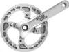 Guarnitura FCS722 42 denti, 170 mm, argento, con Anteprima dell’immagine prodotto 1