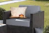 MuchoWow® Outdoor Kissen - Whisky auf hellem Hintergrund - Produktbild-Vorschau 5