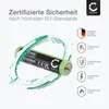 CELLONIC 2x akumulátor pre holiace strojčeky a zastrihávače Náhľad obrázku produktu 3