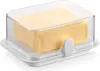 Tescoma 891830, Box, Obdĺžnikový, Priehľadná, Biela, Plast, Náhľad obrázku produktu 1