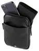 bugatti Crossover Bag Rico Herren, Damen schwarz Produktbild-Vorschau 15