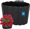 KOTARBAU® Závesný kvetináč Plastový kvetináč 20 x 14 cm V: Náhľad obrázku produktu 1