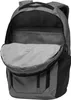 The image shows the inside of an open backpack. Podgląd zdjęcia produktu