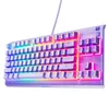 SteelSeries Apex 3 TKL Lavendel RGB Gaming-Tastatur – Produktbild-Vorschau 1