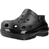 CROCS CLASSIC MEGA CRUSH CLOG Schwarz Produktbild-Vorschau 1