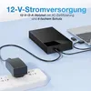 Qost - 3,5-Zoll-Festplattengehäuse – SATA-Gehäuse für Produktbild-Vorschau 4