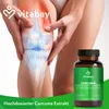 Vitabay Kurkuma Kapseln hochdosiert – 180 vegane Tabletten Produktbild-Vorschau 5