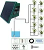 Solarny system nawadniania kropelkowego do ogrodu, cyfrowy Podgląd zdjęcia produktu 1